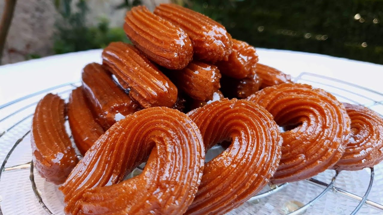 اول مرة على اليوتيوب سر زلابية البنان  Le secret du Zlabia Banane