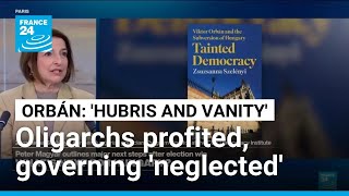 EU urges swift reform in Hungary as election night 'euphoria' gives way to 'Monday morning hangover'