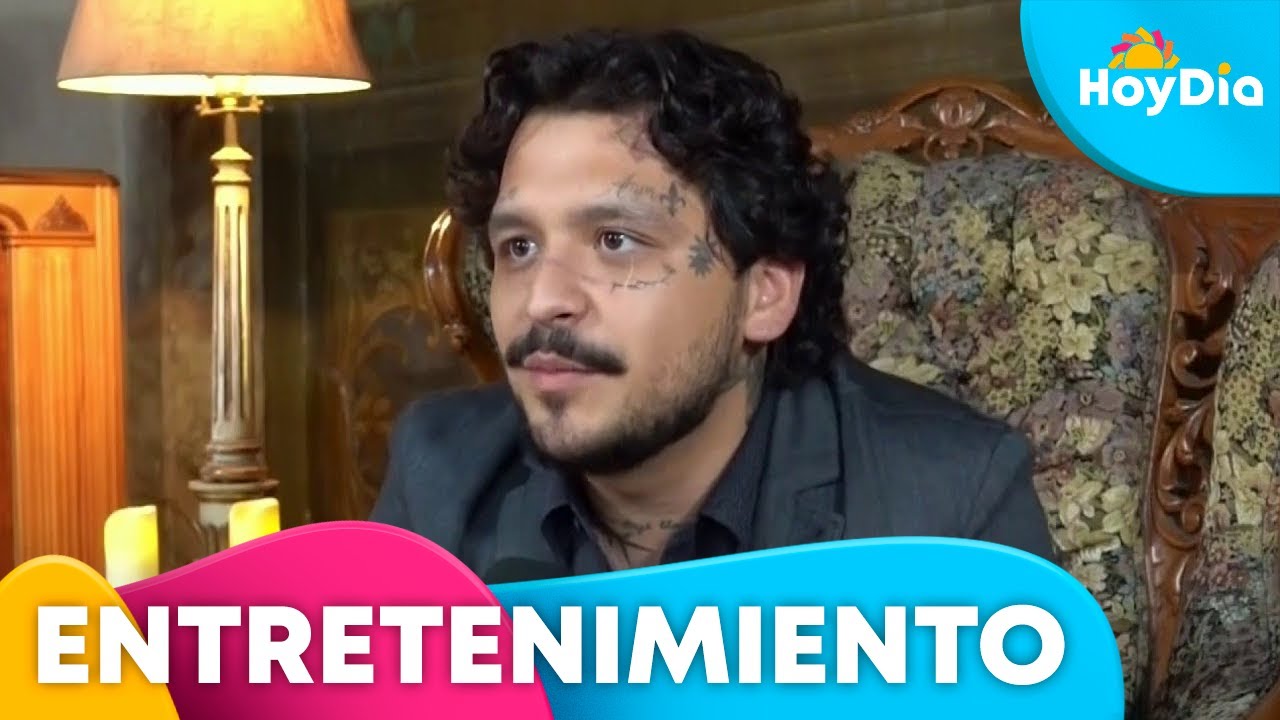 Nodal preocupado por inteligencia artificial en música | Hoy Día | Telemundo