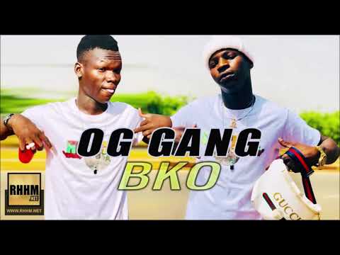 OG GANG - BKO (2019)