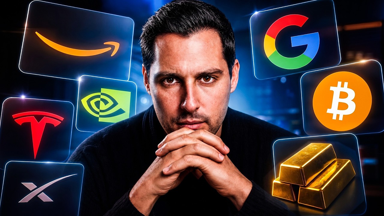 Something Is Breaking & Investors Are Not Ready For What Comes Next! [Mega Update] Miniaturansicht
