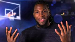 Welcome To The Nba With Kenneth Faried