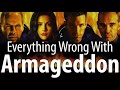 Everything Wrong With Armageddon In 14 Minutes Or Less