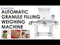 How To Use ZS-GW4C Automatic Granule Weighing Filling Machine