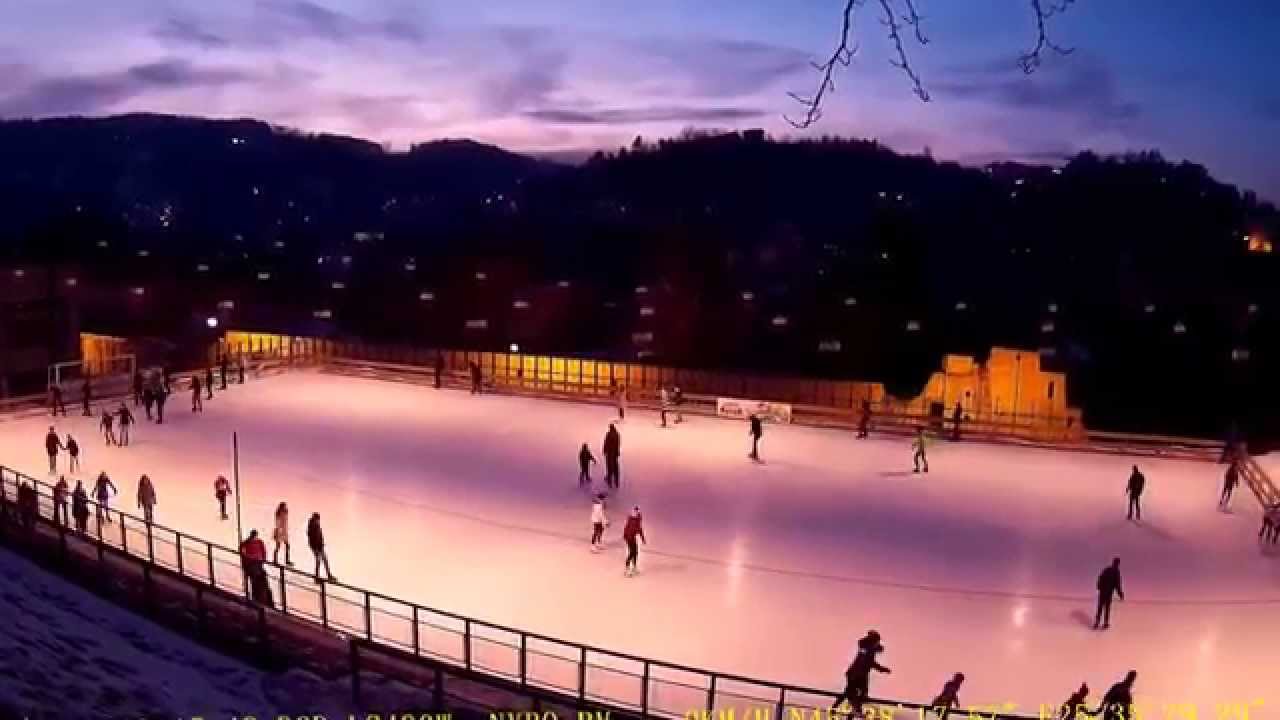Brasov Patinoar sub Tampa 21.02.2015 YouTube