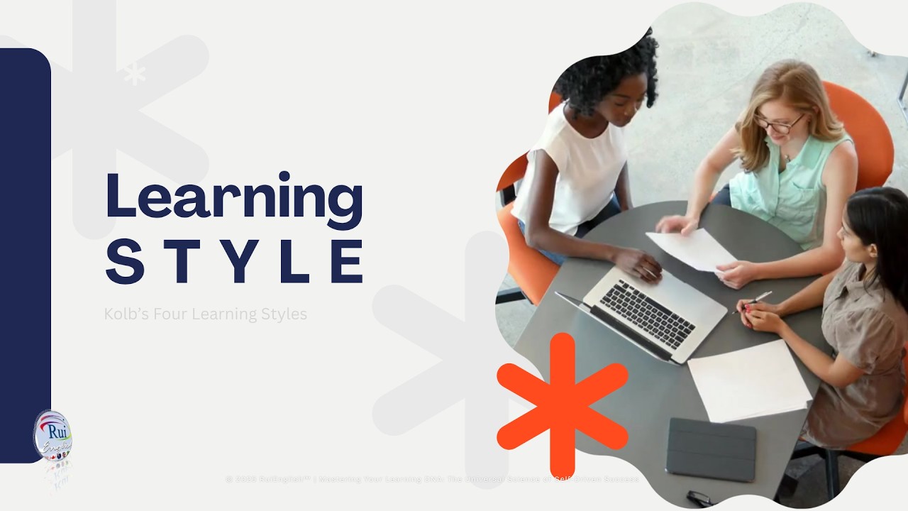 Basic Learning Styles - YouTube