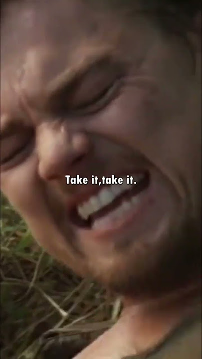 Blood Diamond 2006 Ending Scene | Leonardo DiCaprio #blooddiamond #shorts #leonardodicaprio