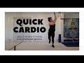 Quick Cardio - WHAT TO EXPECT WITH KAY DANCE | No Equipment Needed