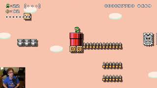 Finally ran into this weird level - Endless Super Expert 481