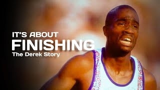 It’s About Finishing - TD Jakes Motivation | The Derek Story