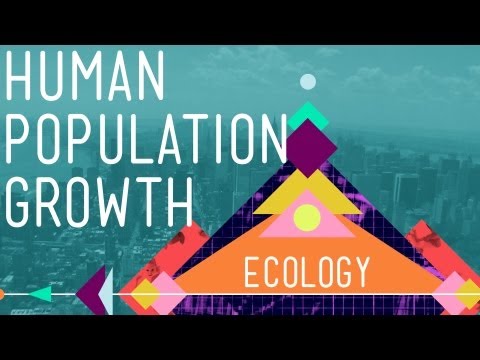 Video: Ano ang exponential population growth sa biology?