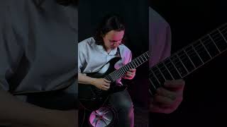Super hard solo  #guitar #originalmetal #instrumental