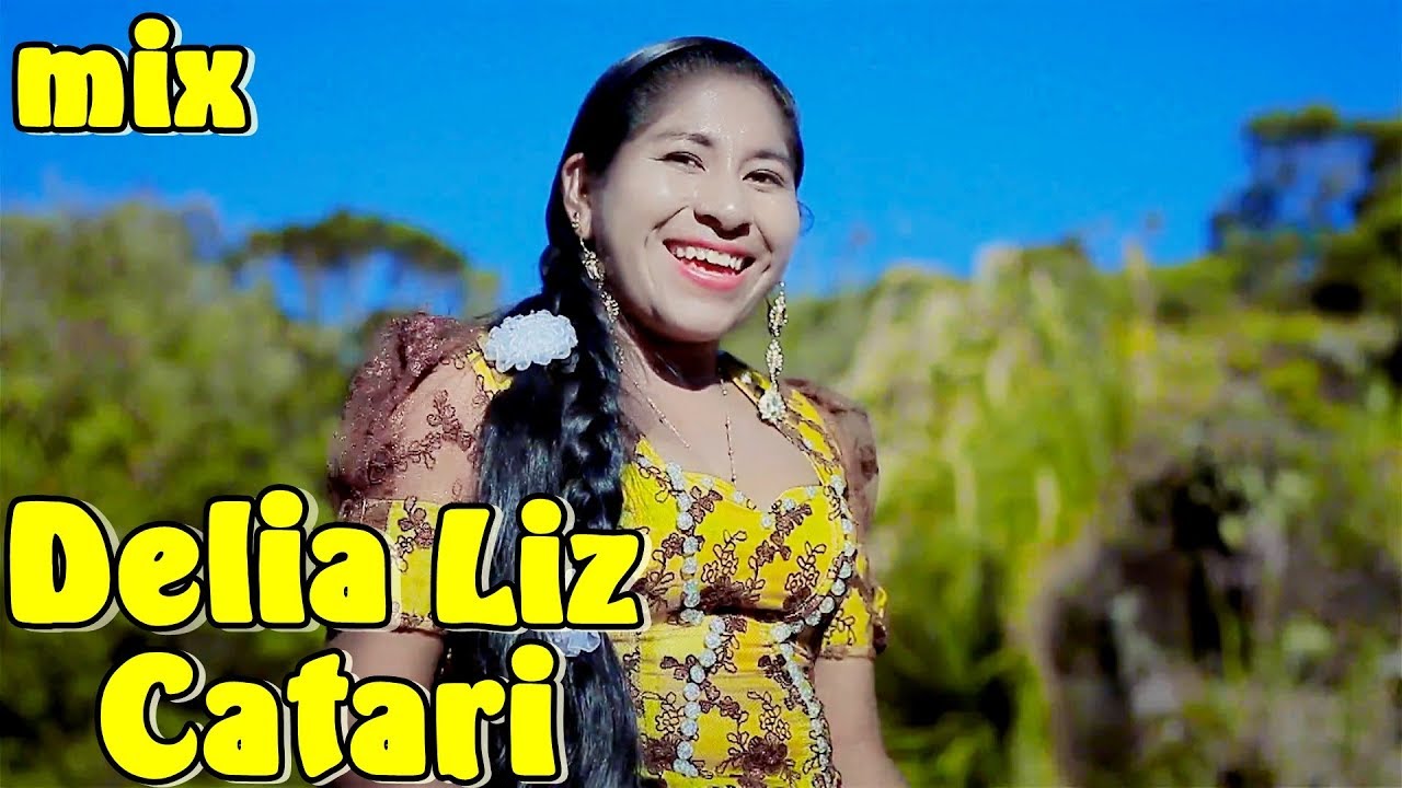 delia liz catari - mix 2018 full primicias