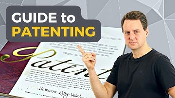 How To Patent An Idea UK | The ULTIMATE Guide