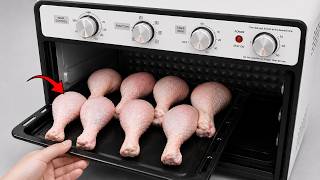 The 5-Star Restaurant Trick for Crispy Chicken Legs Nobody Told Me About
