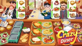 Crazy Diner Pasta Kingdom 🍝 Levels 101-104 screenshot 5