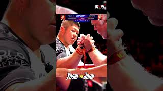Yoshi Kanai vs John Brzenk at EVW 17