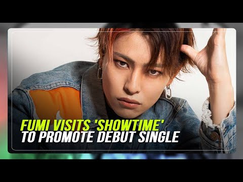 FuMi visits 'Showtime'