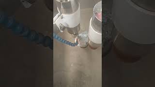 Small Glass Edge grinding Machine | Car Rearview Mirror Edge Grinding Machine