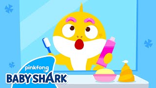 It’s Okay! | Healthy Habits For Kids | Baby Shark Official