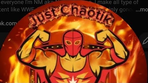 Just chaotik wrestling Ep: 1 The Vision VS The young Bucks (JCW TAG TITLES)