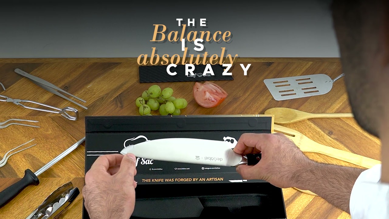 What are the Different Types of Knives? – Chef Sac