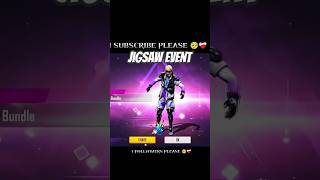 Jigsaw event 🥺💔
