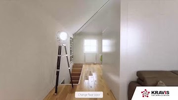 VR Interactive Architectural Visualizations - Teaser