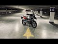 My new bike in action! - BMW R1150GS Adventure