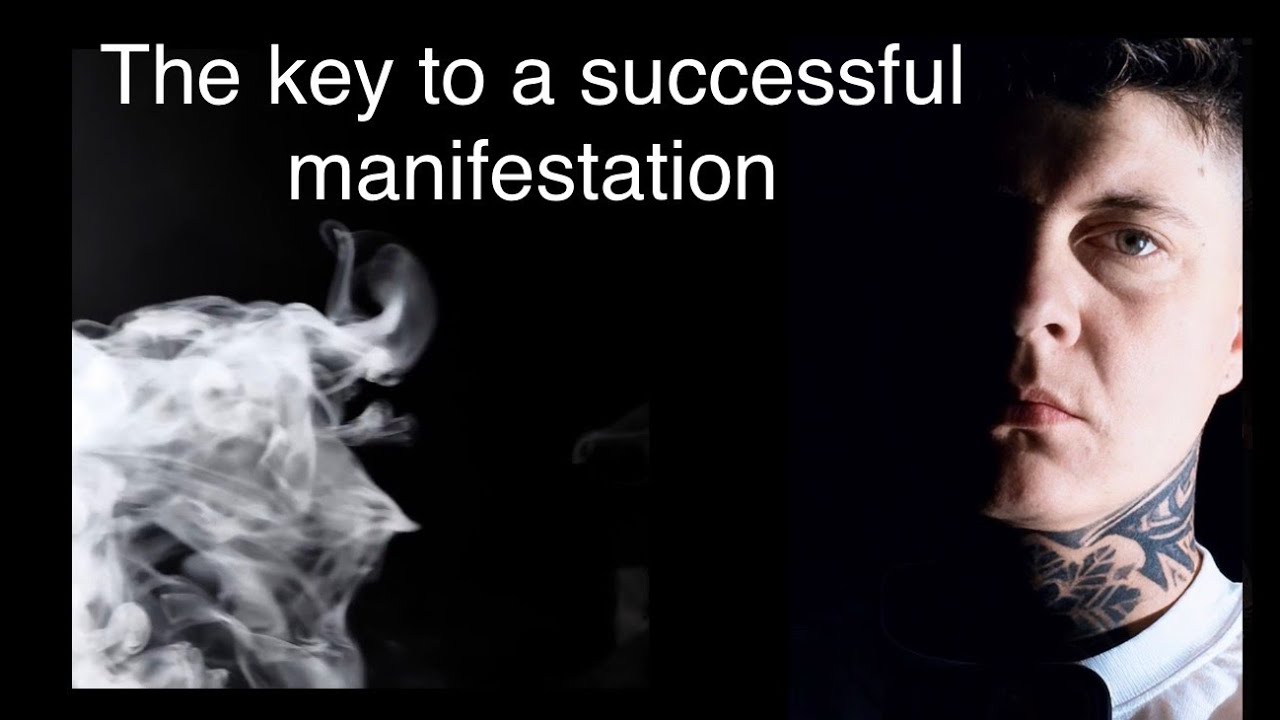 Self awareness is key to manifest your desires