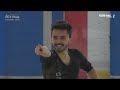 Kevin aymoz  short program  championnat de france 2019