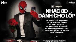 Nhạc 8D Remix Dành Cho Các Lốp Trưởng - Thương Lấy Phận Mình, Xin Đừng Rời Xa Anh, Anh Làm Gì Sai