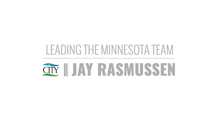 Leading the Minnesota Team | Jay Rasmussen