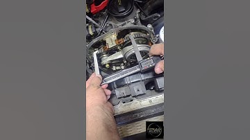 PROOF! Timing Chain Misalignment. #audi #timingchain #automobile #mannyeuroautoservice #ocoee