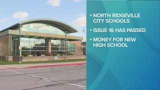 Following the results of school issue elections in Northeast Ohio