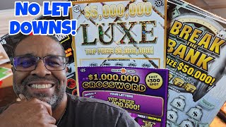 Famous Gotta love when lottery scratch off tickets play good!  Wealth