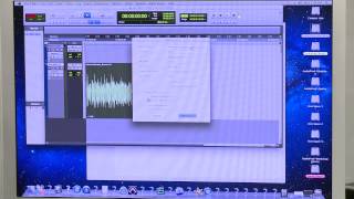 12 Bounce to Disk: Creating a Stereo Master Mix File