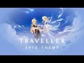 Traveller Theme (EPIC VERSION) | Genshin Impact