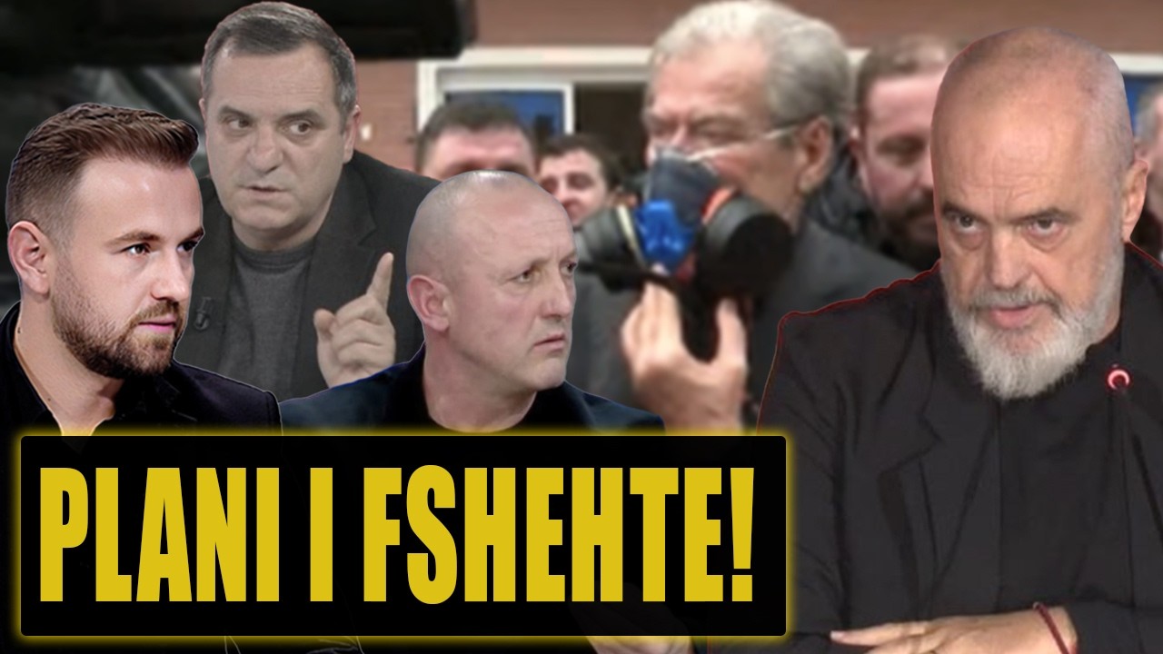 Gazetari ZBULON skenarin e PROTESTËS së RADHËS së PD/ Çpritet të NDODH në BULEVARD poshtë Ramës?