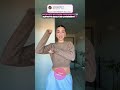 SARA ESPOSITO, QUESTO È IL SUO TREND PREFERITO! #shorts #tiktok #perte #neiperte