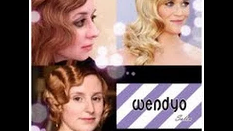 Downton Abbey Lady Edith / Reese Witherspoon Oscar...