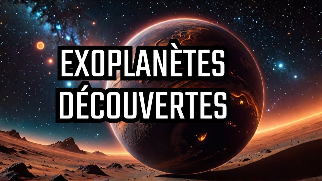 Exoplanètes : ces mondes cachés que personne ne voit 🪐👁️‍🗨️