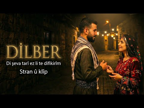 Dilber Di şeva Tarî Ez Li Te Difikirîm Stran û Klîpê Kurdi