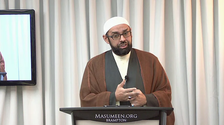 Friday Khutba  - Sheikh Jaffer H. Jaffer - 29th Rabi al-Awwal 1440