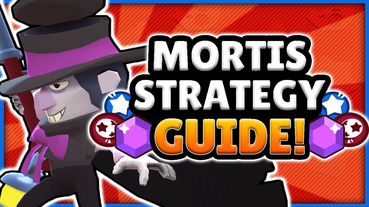 Brawl Stars In Depth Mortis Strategy Guide How To Play Mortis Effectively In Brawl Stars Youtube - mortis ranking and guide brawl stars