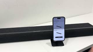 Harman Kardon One App submission video screenshot 2