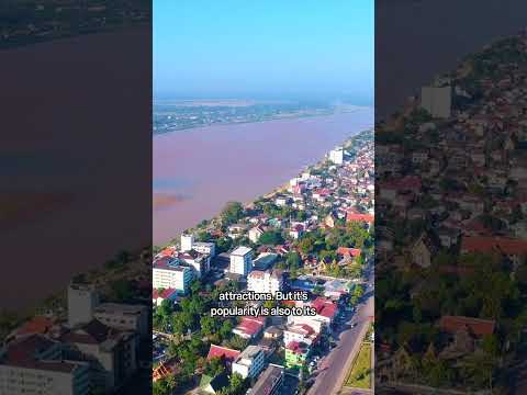 Video: Parhaat nähtävyydet Vientianessa, Laosissa