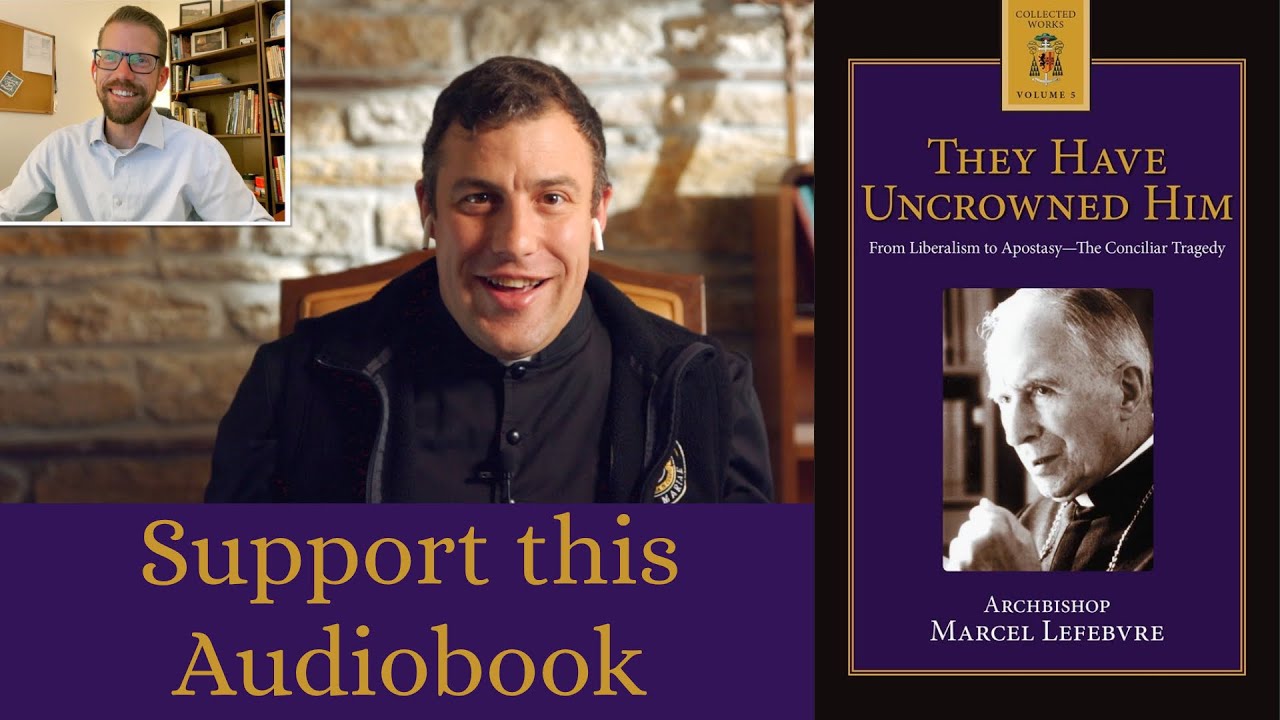 Our next project They Have Uncrowned Him Audiobook YouTube
