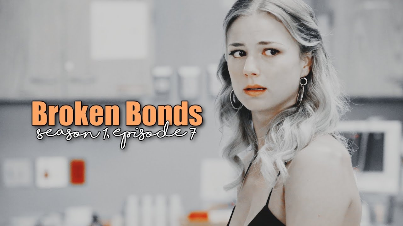 Broken Bonds 1x07 [You Can Never Leave] YouTube
