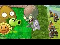 РАСТЕНИЯ против ЗОМБИ или PLANTS vs ZOMBIES. Серия 1: Зомби атакуют